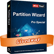 برنامج MiniTool Partition Wizard Pro ترخيص مجاني لمدة 3 أشهر